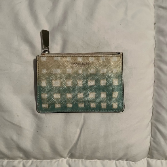 Coach Card Holder Keychain - Picture 3 of 5